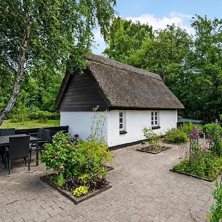 Older Thatched Farmhouse, Approx, 400 Meters From The Water * Ørsted
